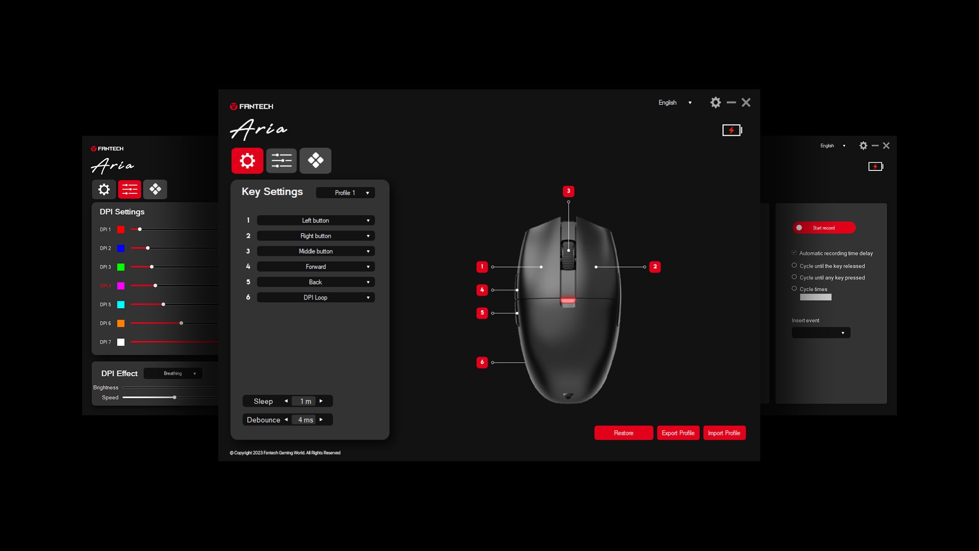 Fantech World