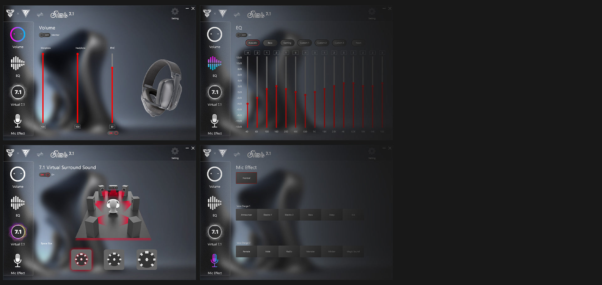 Fantech World