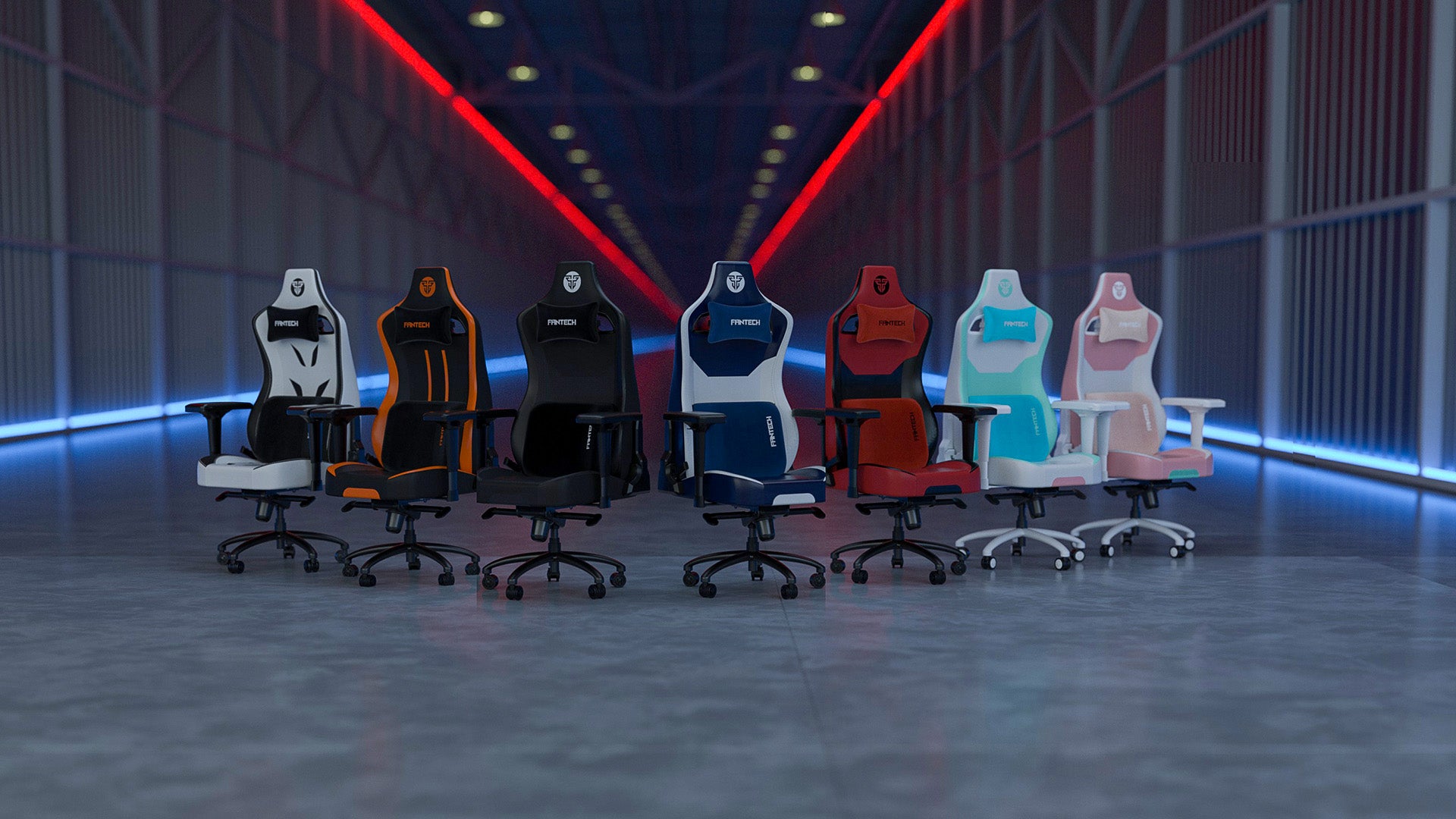 Fantech World