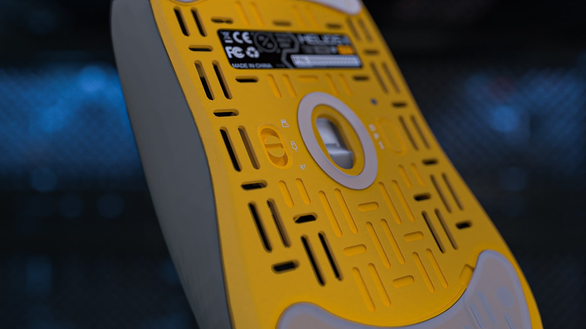 Fantech World