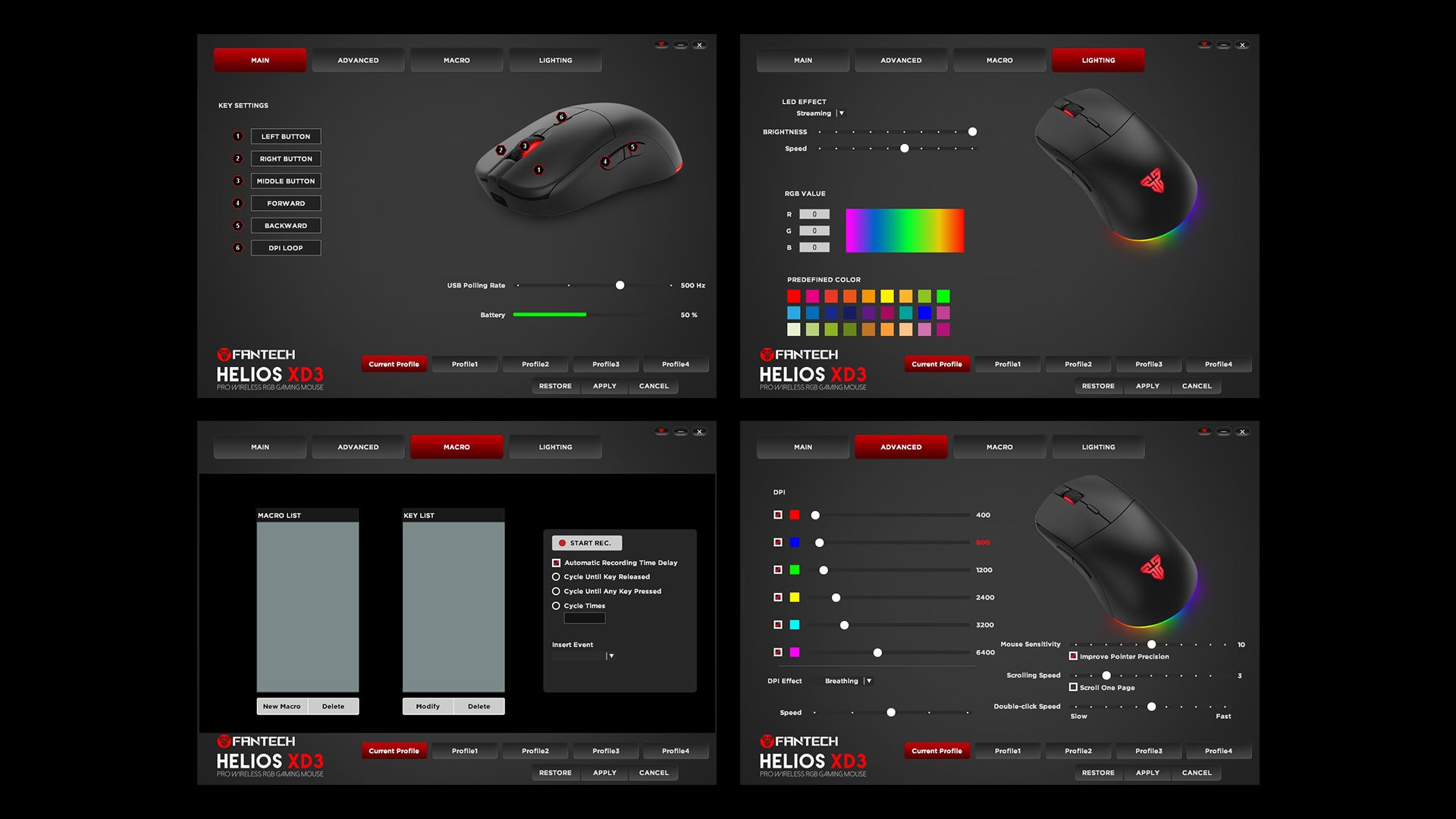 Fantech World