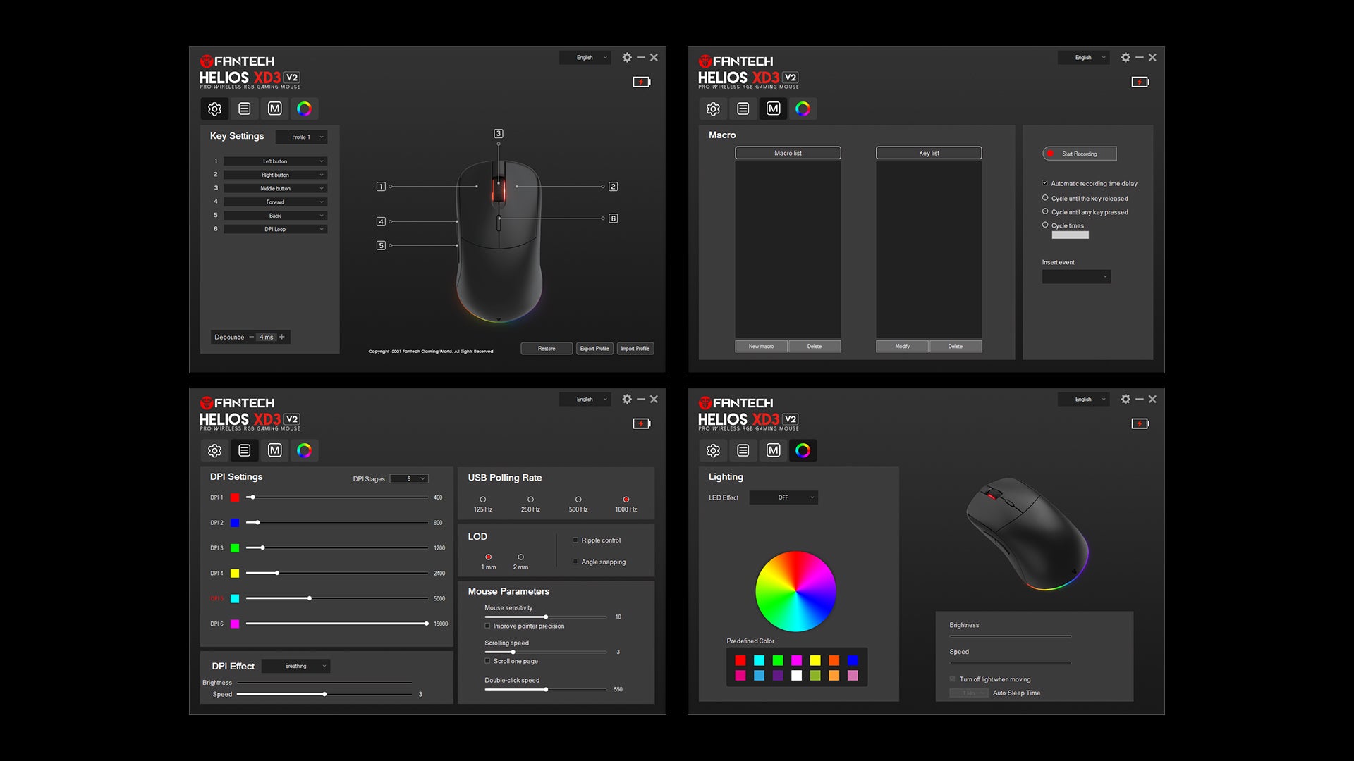 Fantech World