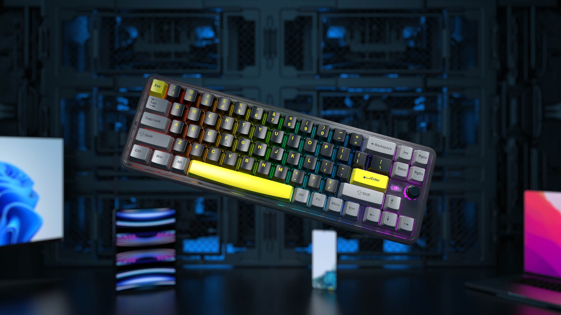 Fantech World