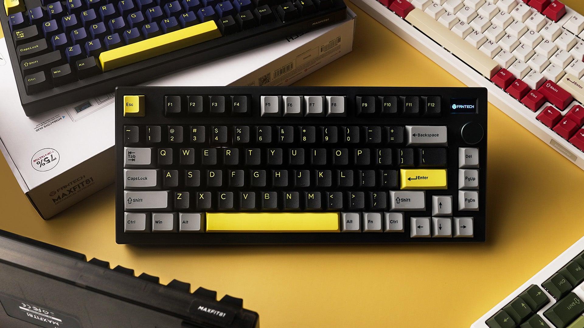 Fantech World