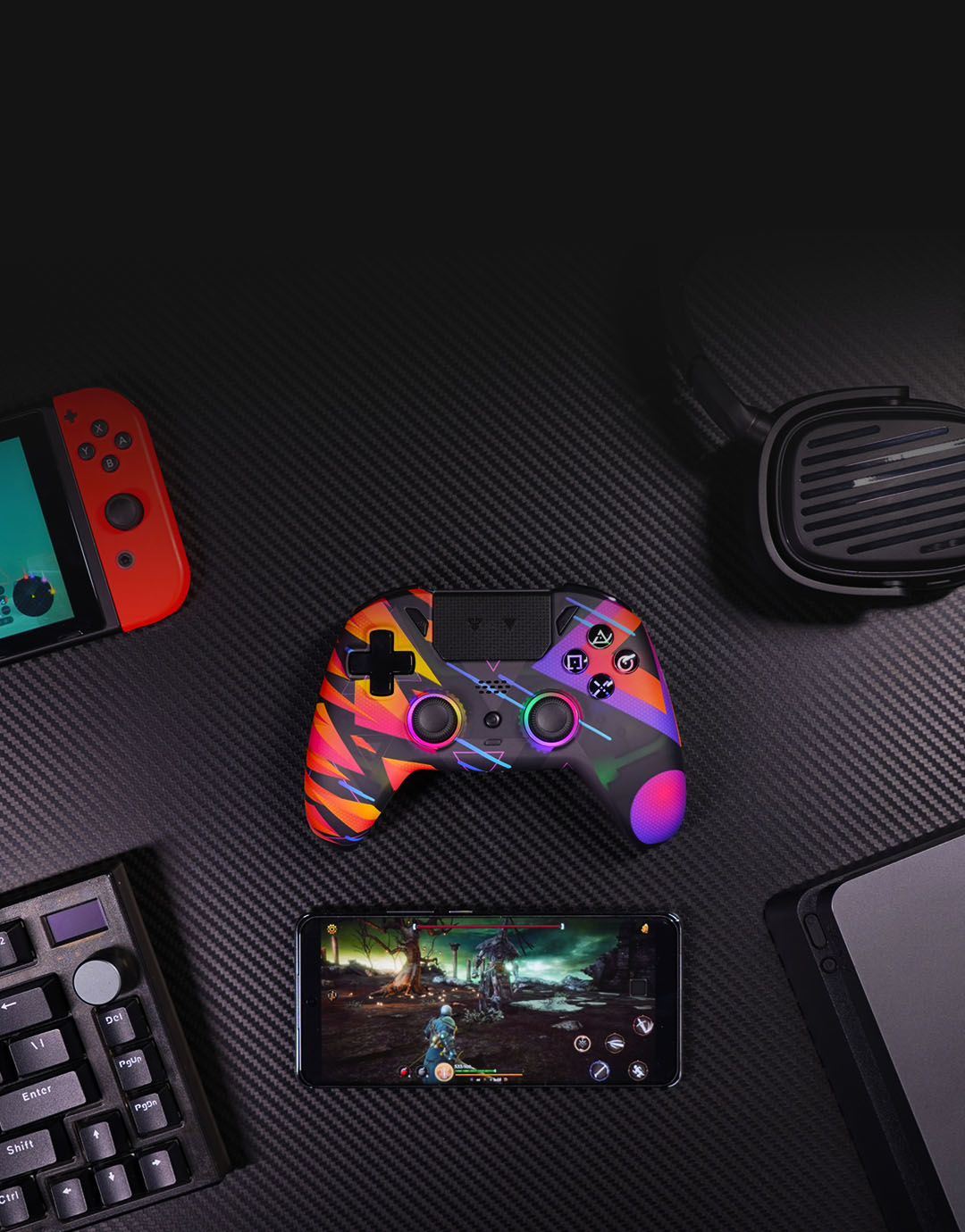 Fantech World
