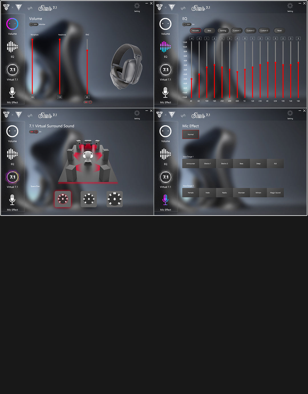 Fantech World