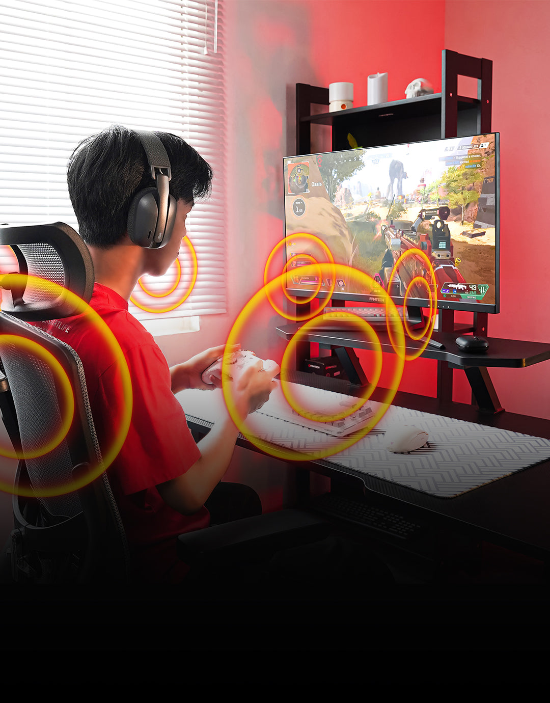 Fantech World