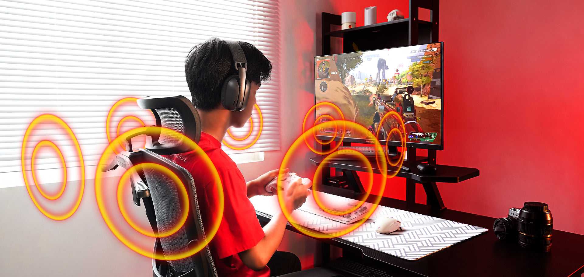 Fantech World